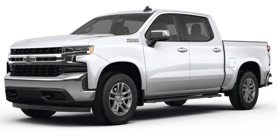 CHEVROLET SILVERADO LTD 2022 1GCPYFED6NZ154382 image